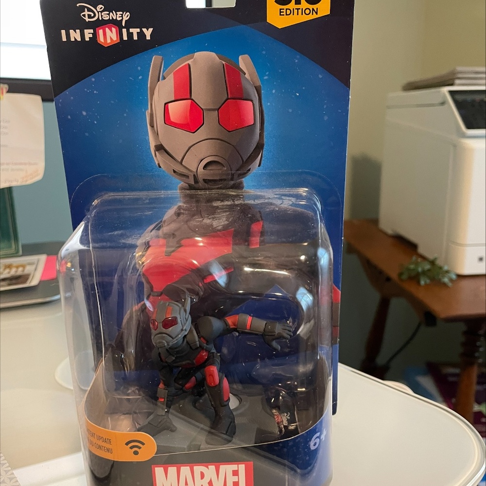 Disney Infinity - Marvel - Ant Man